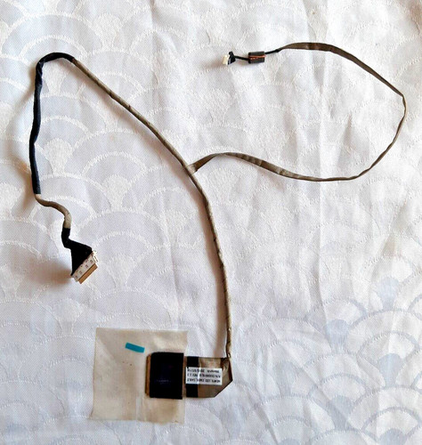 Câble lcd pour packard bell - câble,