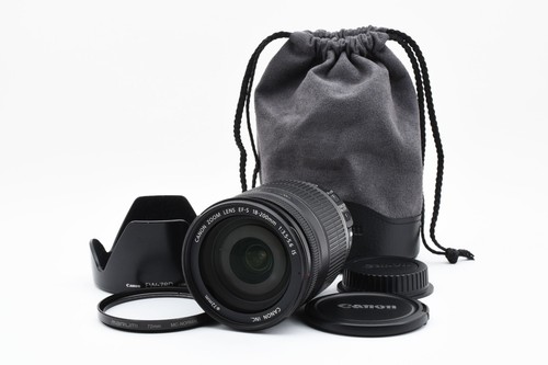 Objectif canon 200 mm - 18-200,