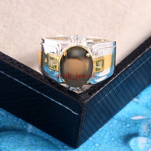 Bague pour homme - homme, argent
