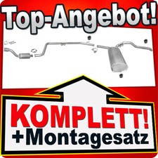 Pot d'échappement pour