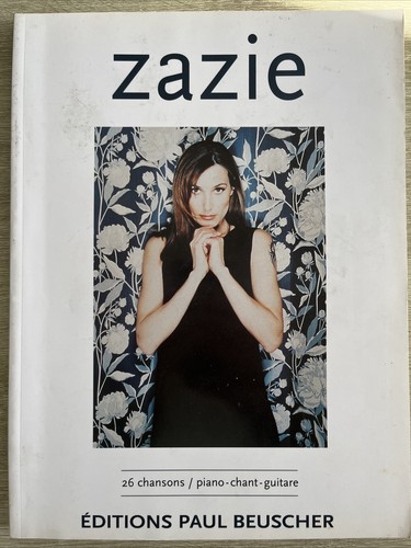 Zazie chansons - zazie,