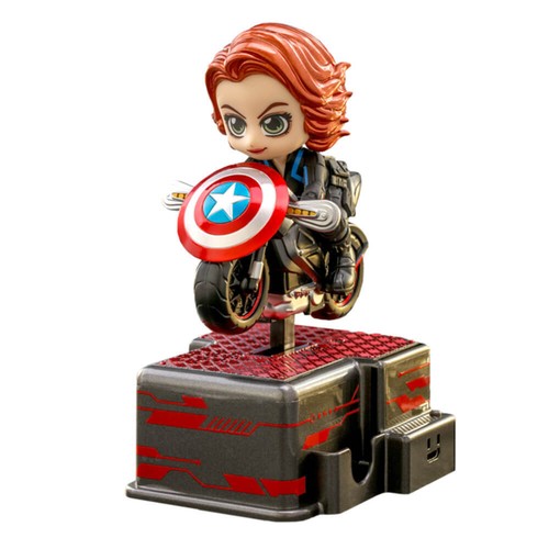 Marvel hot toys environ - marvel,