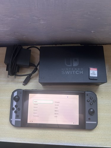 Console nintendo switch - console,
