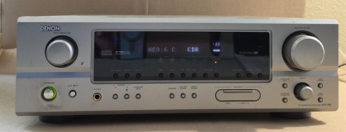 Denon avr 485 - denon, surround