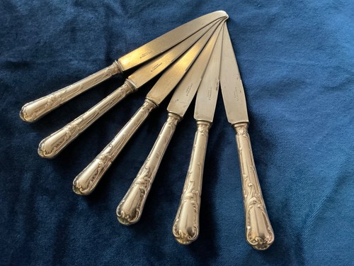 Service couteaux anciens - service, 6