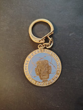 Porte-clés Marine - Centre d'expérimentation du pacifique - Arthus Bertrand