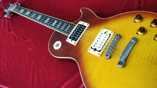 Guitare électrique greco - électrique, les