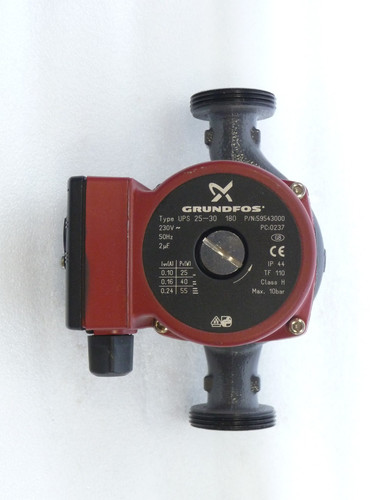 Pompe chaleur grundfos ups - grundfos,