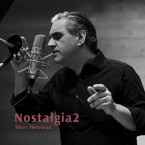 Marc hervieux nostalgia - marc, 2