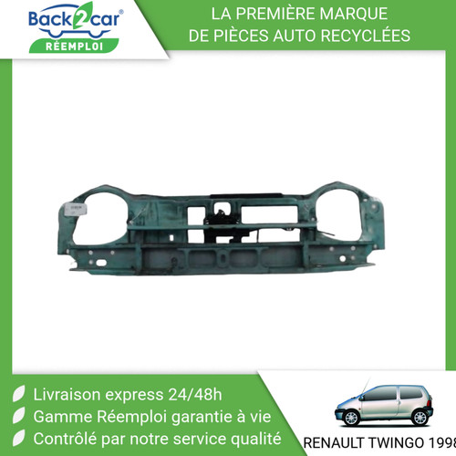 Face avant renault twingo - 🏆,
