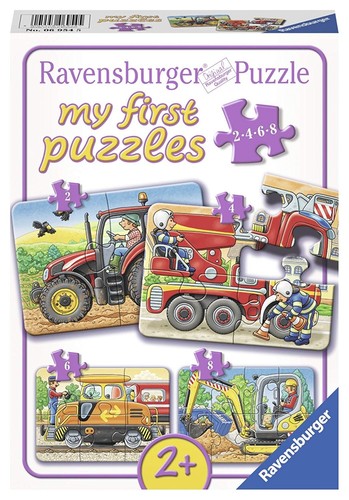 Ravensburger boîte de - -,
