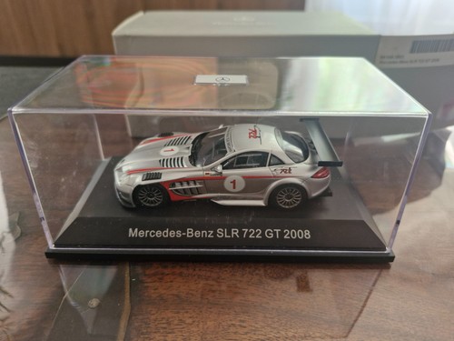 Spark mercedes benz slr - benz, 722