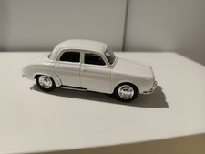 1/43 RENAULT DAUPHINE SOLIDO