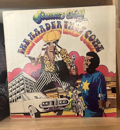 Jimmy cliff the - jimmy, they