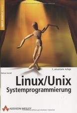 Linux Unix Systemprogrammierung de not specified | Livre | état bon