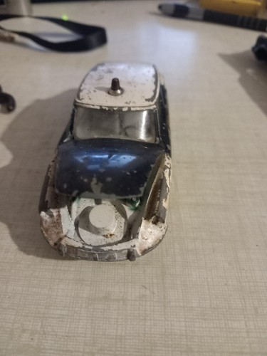 Cytroen dinky toys - cytroen, ds