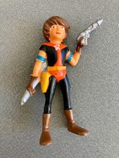 Mini figurine PVC vintage