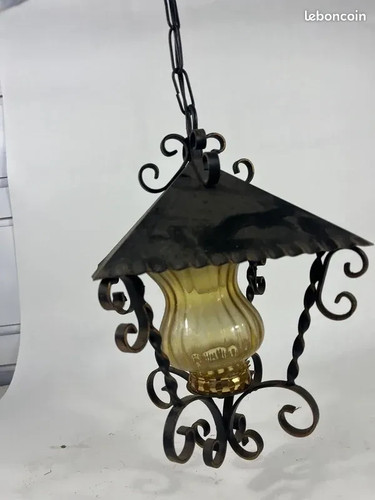 Lampe suspension lanterne - lampe,