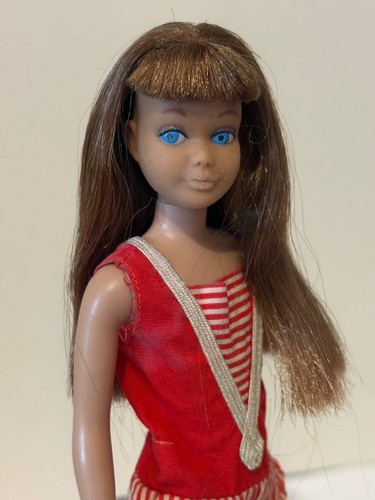 Mattel skipper vintage - mattel,