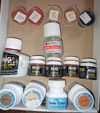 Lot 15 flacons Accessoires