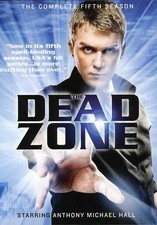 Dead Zone: The Complete Fifth Season [New DVD] Full Frame, Ac-3/Dolby Digital,