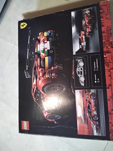 Lego technic 42125 - lego,