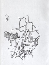 RAFALES T. 1 LES INHUMAINS