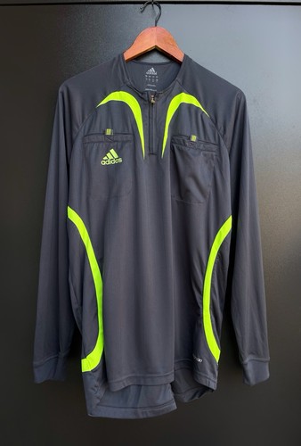Maillot arbitre adidas coupe - maillot,