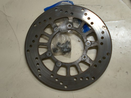 Disque frein arriere yamaha - frein,