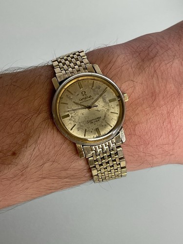 Omega seamaster deville - seamaster,