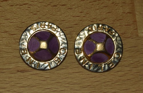 Boucles oreille céline - boucles, d'oreille