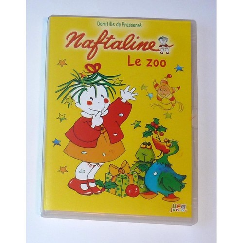 Naftaline zoo dvd occasion - naftaline-le,