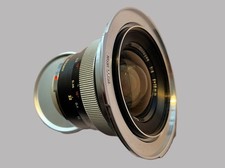 CONTAREX CARL ZEISS DISTAGON 4 / 18 mm  + Bague V67/B96 + Bouchons AV & AR