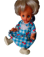 Ancienne Poupée RATTI, no