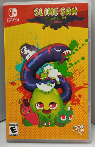Slime san superslime edition - :,