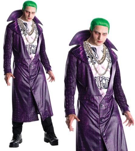 Costume joker deluxe de - de,