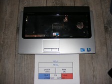 Coque / Plasturgie de base complète pour DELL STUDIO 1558 PP39L