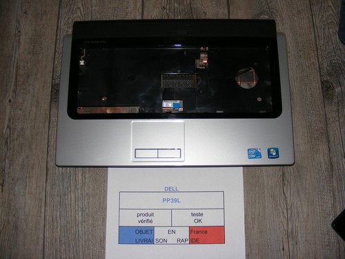 Coque plasturgie de - /,
