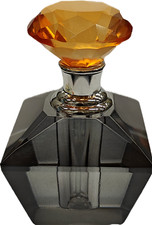 Flacon de parfum de collection Noir