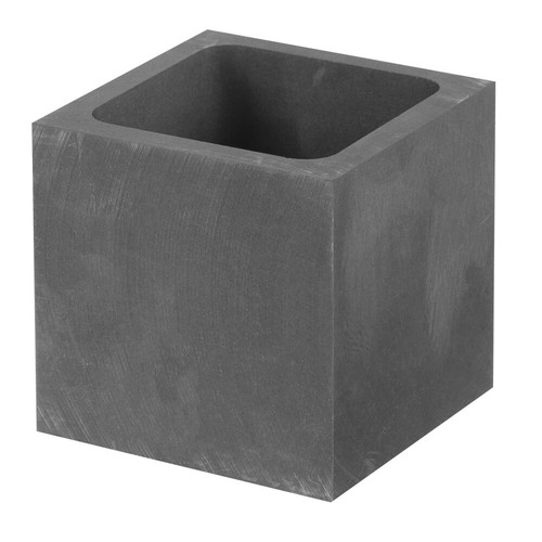 Die graphite moule de - À,