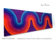 Verner Panton MIRA-KURVEN