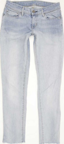 Levi demi curve - demi, bleu