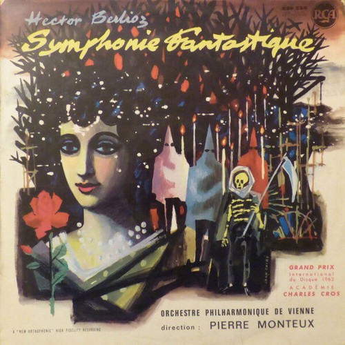 Symphonie fantastique très - symphonie,