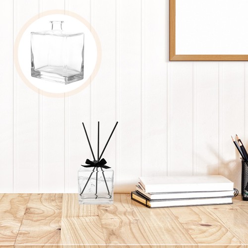 Vase bouteille fleur diffuseur - vase,