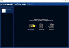 Evidence Sync 3.23.8 Software