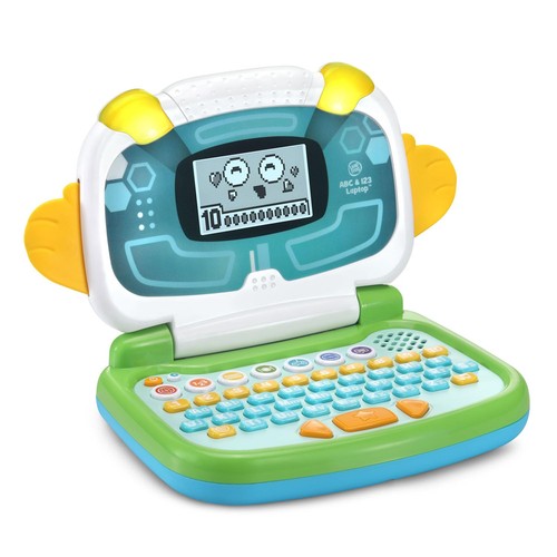 Leapfrog abc and 123 - abc,