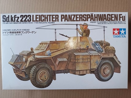 Kfz 223 panzerspähwagen - sd.kfz.,