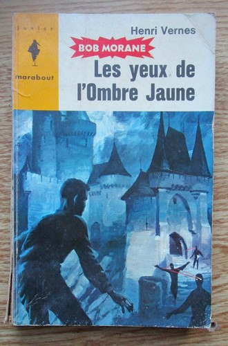 Bob morane les - bob, morane,