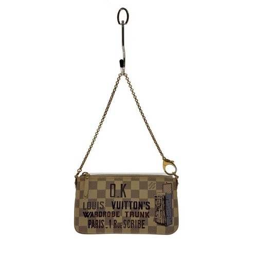 Louis vuitton damier - damier, azur
