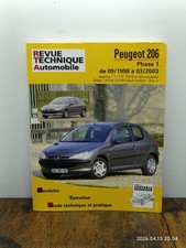 Peugeot 206 Phase 1 Essence